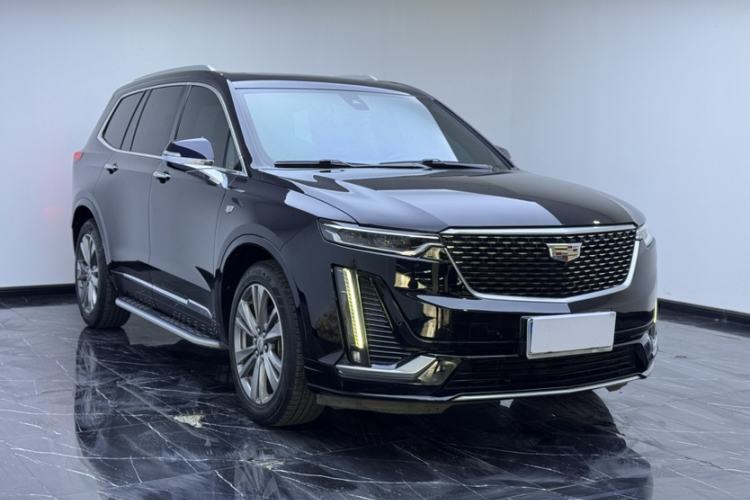 Used Cadillac XT6 2021 28T Seven-Seater Luxury Version
