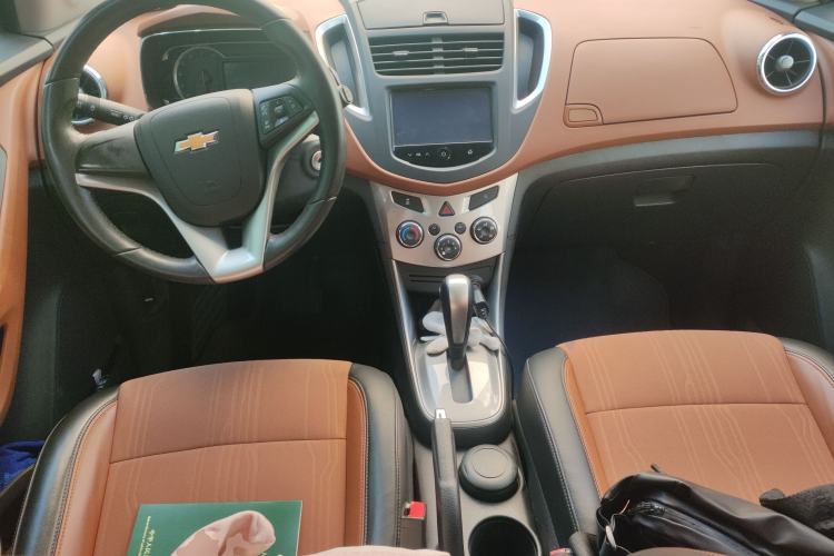 Used Chevrolet Trax 2016 1.4T Automatic Two-Wheel Drive Luxury Version