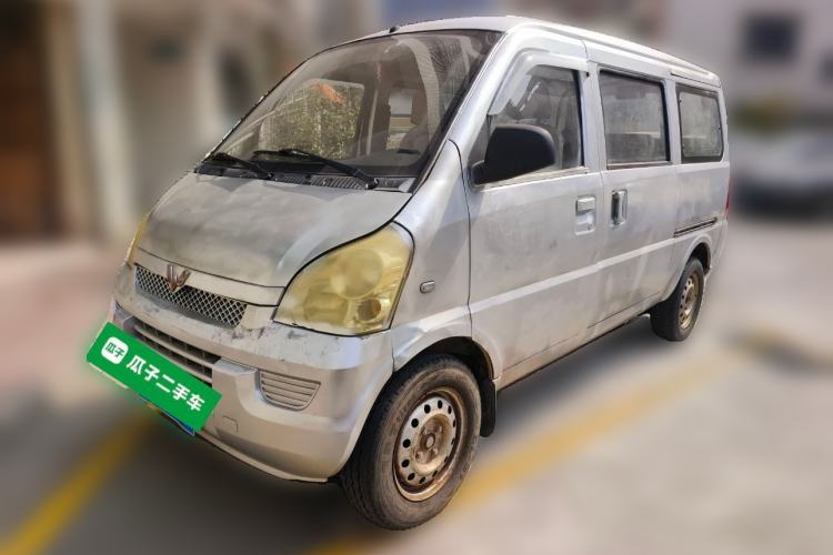 Used Wuling Rongguang 2014 1.2L S Base Model