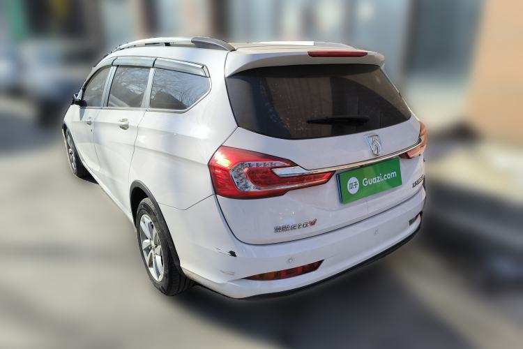 Used Baojun 310W 2017 1.5L Manual Fashion Edition China VI
