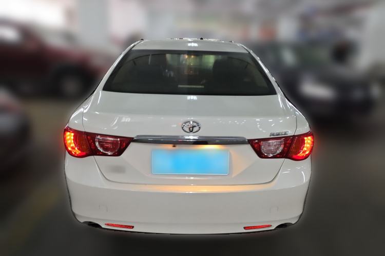 Used Toyota Reiz 2010 2.5S Fengdu Jinghua Edition Rear