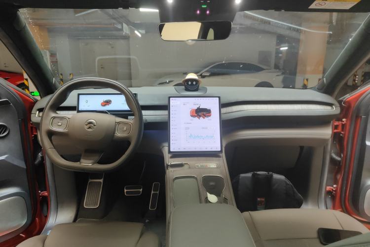 Used Nio ES7 2022 75 kWh
