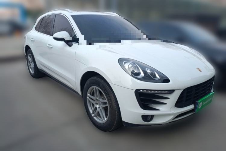 Used Porsche Macan 2016 Macan 2.0T