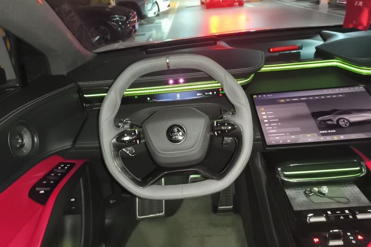 Used Lotus ELETRE 2023 ELETRE S+
