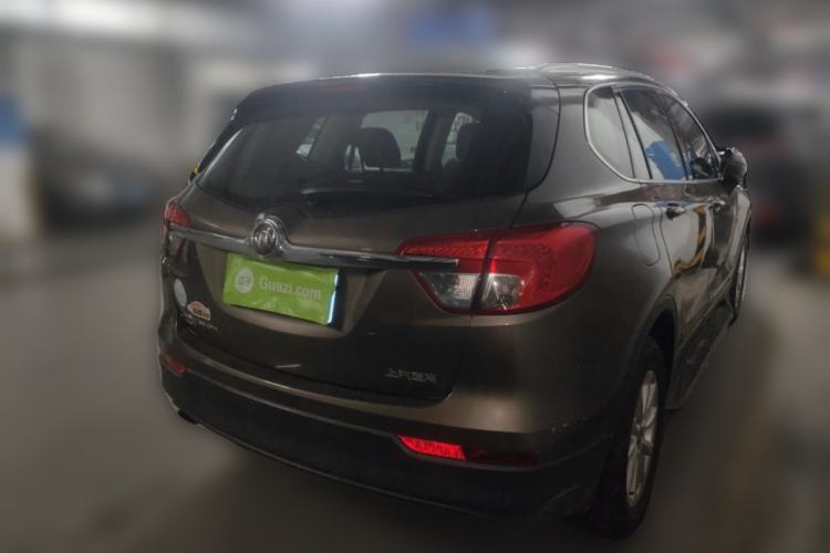 Used Buick Envision 2016 20T Two-Wheel-Drive Elite Model