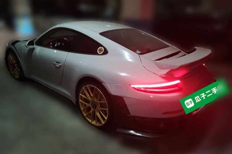 Used Porsche 911 2015 Carrera 3.4L Style Edition
