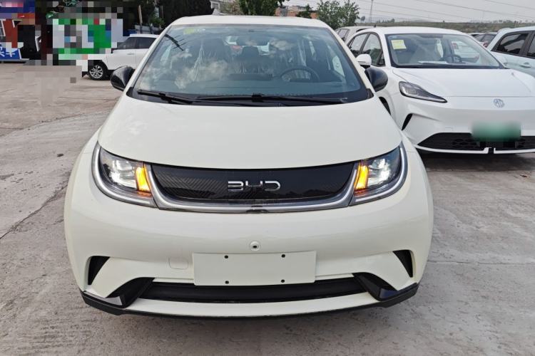 Used BYD Dolphin 2025 420km Free Edition
