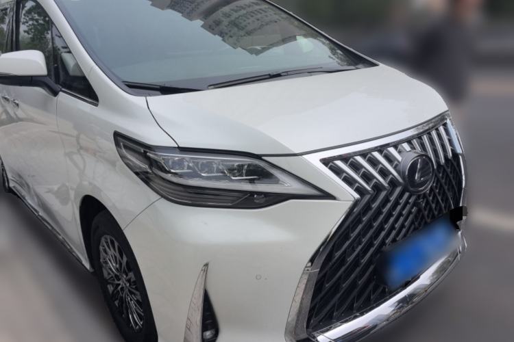 Used Lexus LM 2020 300h Seven-Seat Elegant Edition
