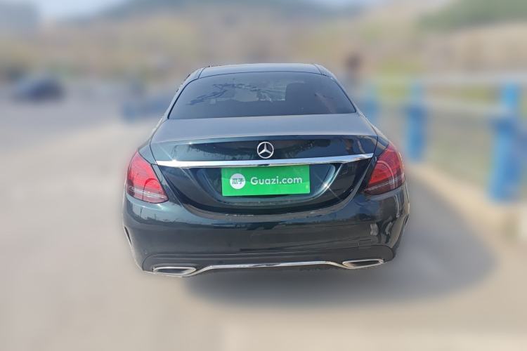 Used Mercedes-Benz C-Class 2019 C 180 L Fashion Edition Sport Version