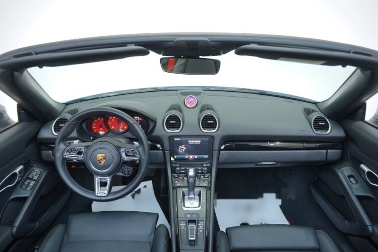 Used Porsche 718 2019 Boxster T 2.0T
