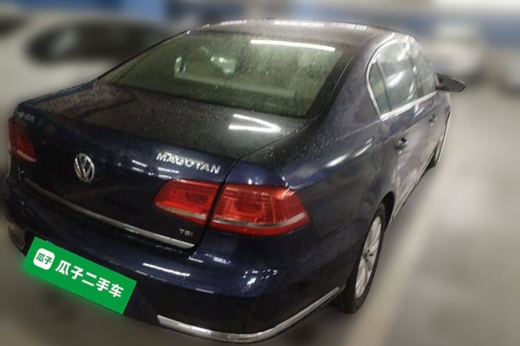 Used Volkswagen Magotan 2012 1.4TSI Comfort Edition