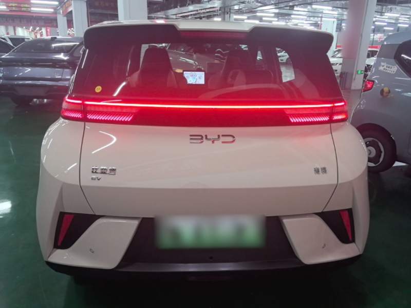 Used BYD Seagull 2025 Intelligent Driving Version 305 km Dynamic Edition — 5