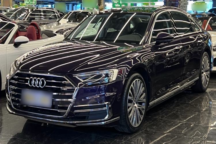 Used Audi A8 2019 A8L 50 TFSI quattro Comfort Model