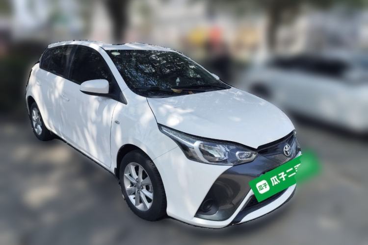 Used Toyota YARiS L Zhi Xuan 2016 Revised 1.5E CVT Charming Edition