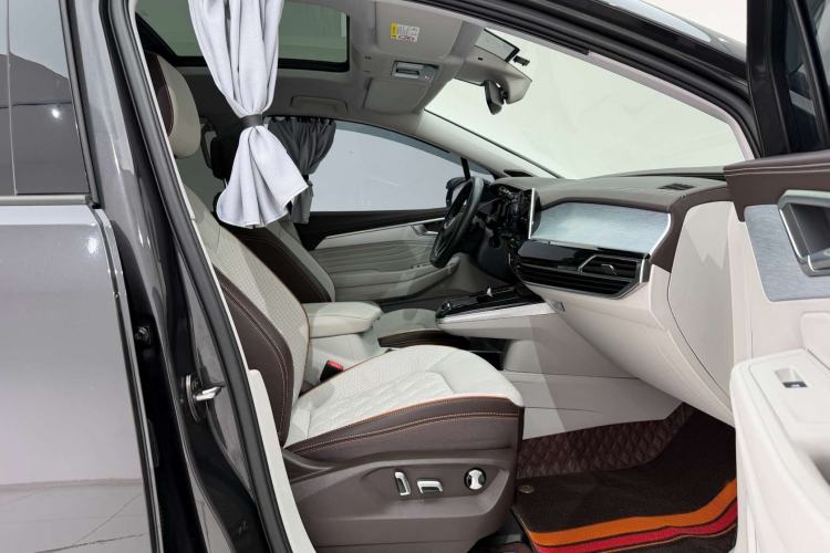 Used Volkswagen Talagon 2021 530TSI Four-Wheel Drive Flagship Shengjing Edition Pro
