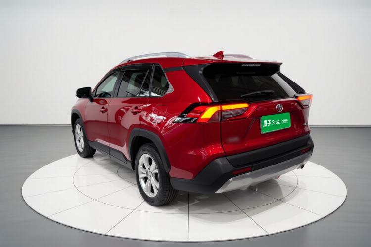 Used Toyota RAV4 2020 2.0L CVT Two-Wheel Drive Fashion Edition
