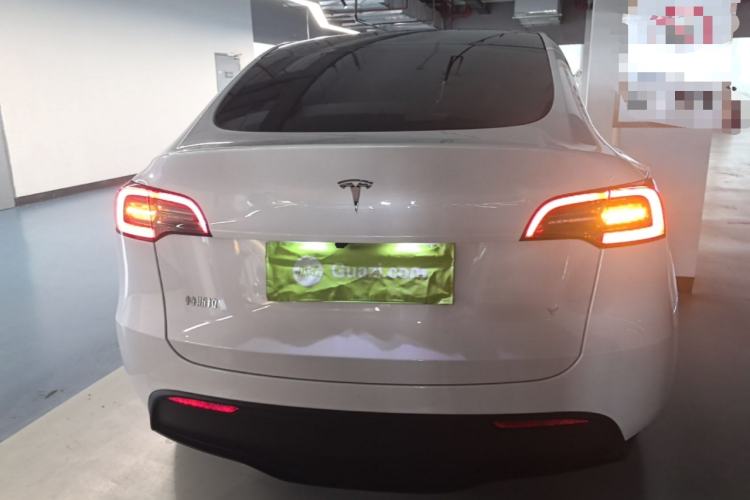 Used Tesla Model Y 2024 Rear-Wheel-Drive Version