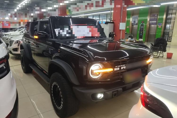 Used Ford Bronco 2024 2.3T Diamond Edition