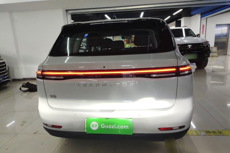 Used Leapmotor C10 2024 210 LiDAR Version
