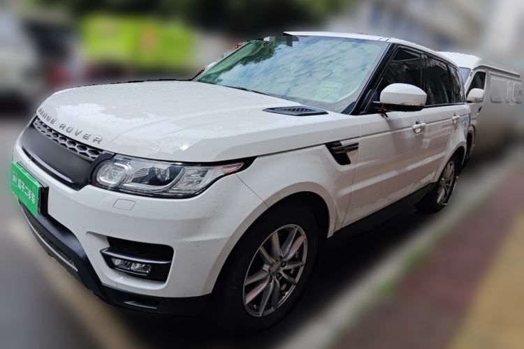 Used Land Rover Range Sport 2016 3.0 SC V6 SE