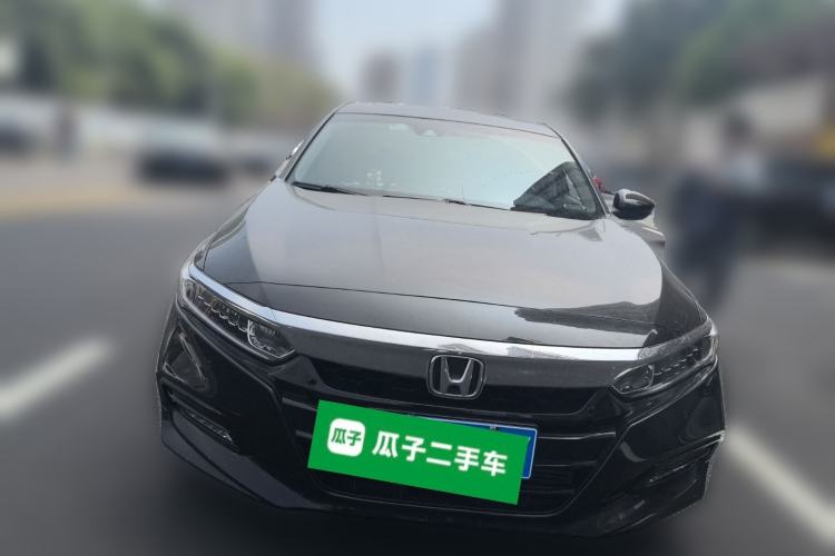 Used Honda Accord 2018 260TURBO Luxury Edition China V Emission Standard
