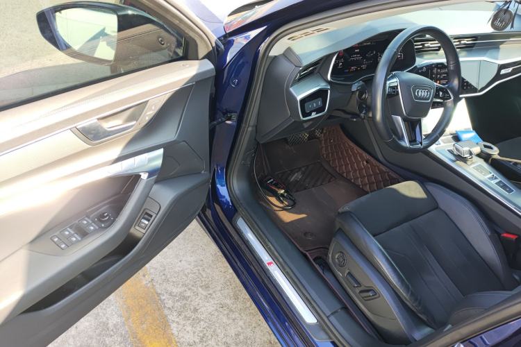 Used Audi A6 2021 Avant Avant-garde 45 TFSI Prestige Dynamic Edition