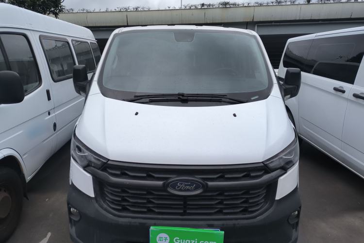 Used Ford Transit 2023 2.0T Gasoline Manual Multifunction Commercial Vehicle Short Wheelbase Low Roof 5/6 Seats