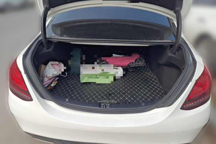 Used Mercedes-Benz C-Class 2019 C 180 L Fashion Edition Sport Version