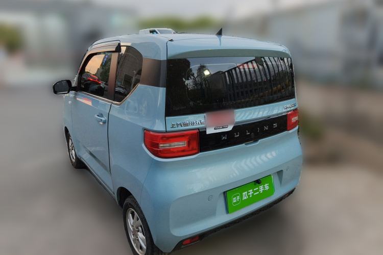 Used Wuling Hongguang MINIEV 2020 Enjoyment Model Lithium Iron Phosphate
