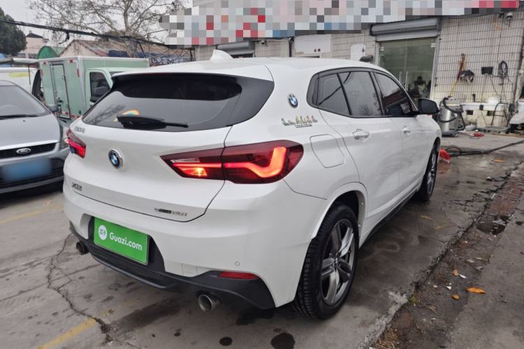 Used BMW X2 2022 sDrive25i M Sport Package
