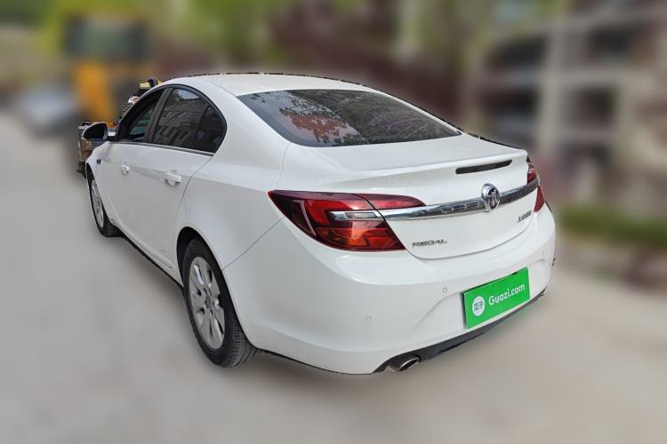 Used Buick Regal 2015 2.0L Leading Fashion Edition