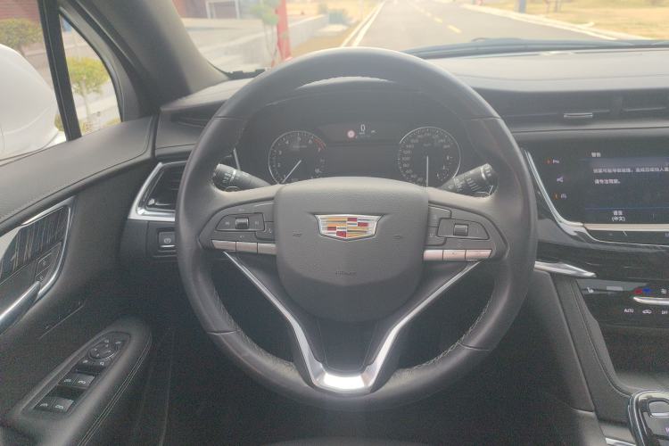 Used Cadillac XT6 2020 28T Six-Seater Luxury Version