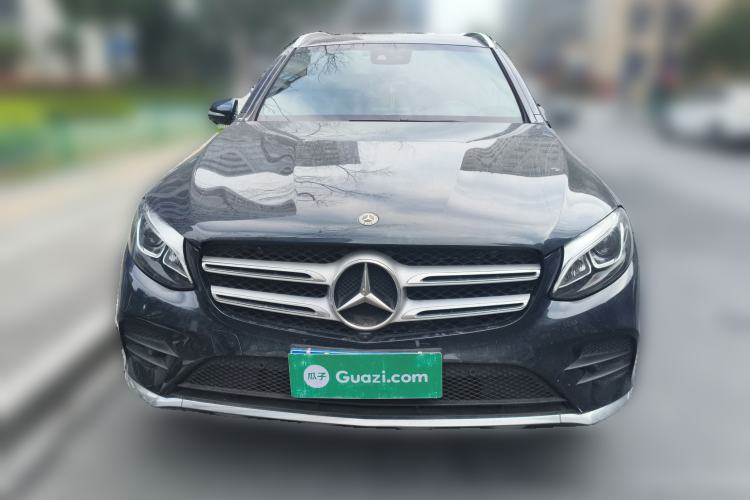 Used Mercedes-Benz GLC 2019 Facelift GLC 260 L 4MATIC Luxury Model