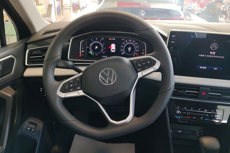 Used Volkswagen Tiguan L New Energy 2023 430 PHEV Plug-in Hybrid Prestige Edition