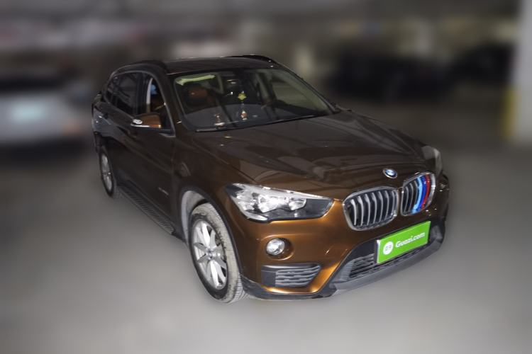 Used BMW X1 2016 sDrive18Li Fashion Model
