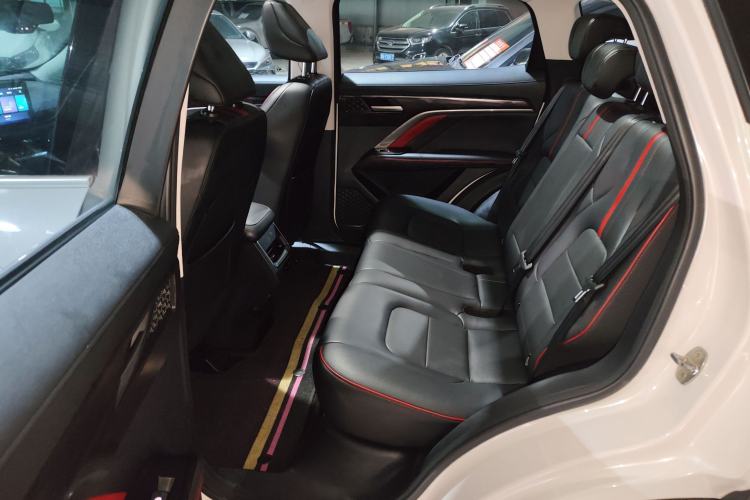 Used Haval H6 2021 National Trend Edition 1.5T Automatic Champion Version
