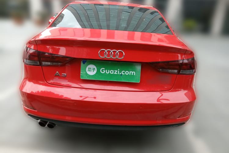 Used Audi A3 2014 Limousine 35 TFSI Automatic Fashion Model
