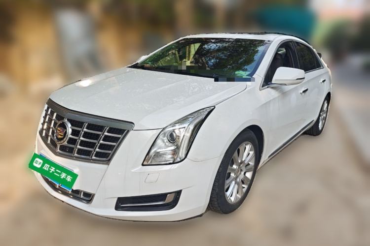 Used Cadillac XTS 2015 28T Comfort Model