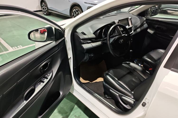 Used Toyota YARiS L Zhi Xuan 2016 Revised 1.5E CVT Charming Edition