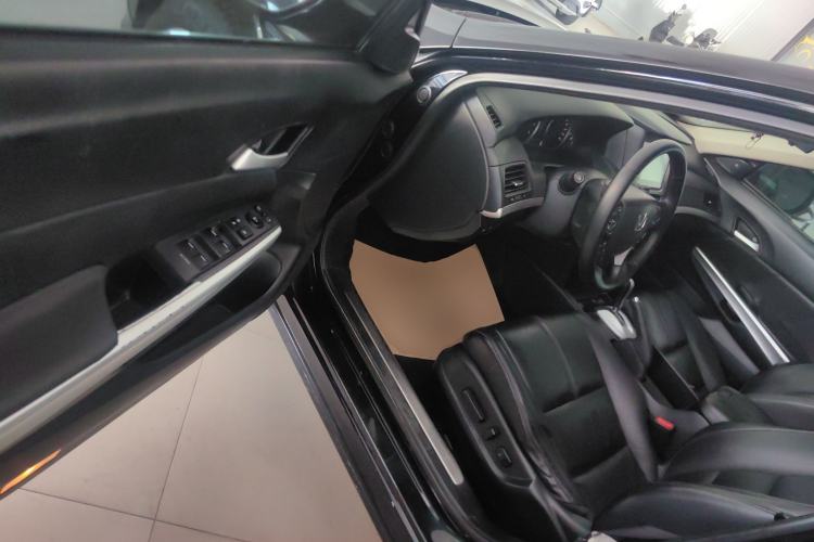 Used Honda Crosstour 2016 2.4L Luxury Edition