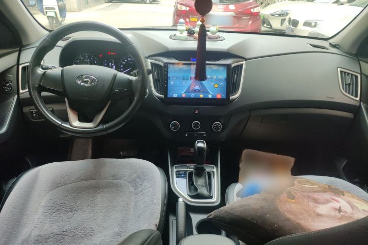 Used Hyundai ix25 2015 1.6L Automatic Two-Wheel Drive Smart GLS Trim