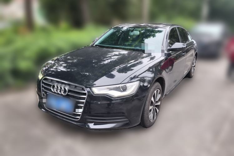 Used Audi A6L 2015 TFSI Millionth Anniversary Intelligent Model