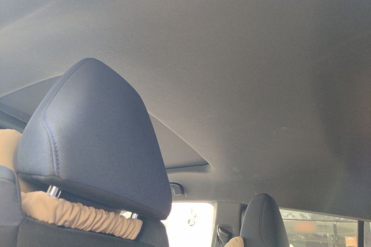 Used Toyota C-HR 2018 2.0L Leading with Sunroof China V Standard Headliner