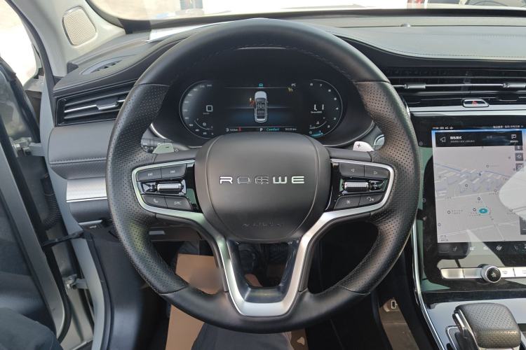 Used Roewe RX5 MAX 2019 300TGI Automatic Smart Cabin Luxury Edition