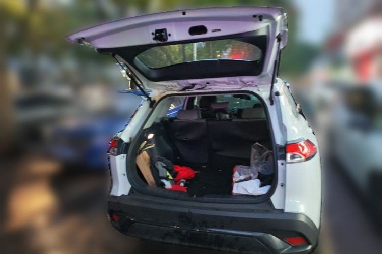 Used Toyota FRONTLANDER 2023 2.0L CVT Leading Edition