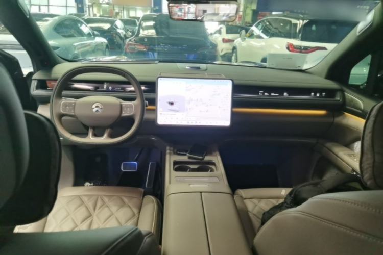 Used Nio ES8 2026 Model 6-seat Executive Luxury Edition
