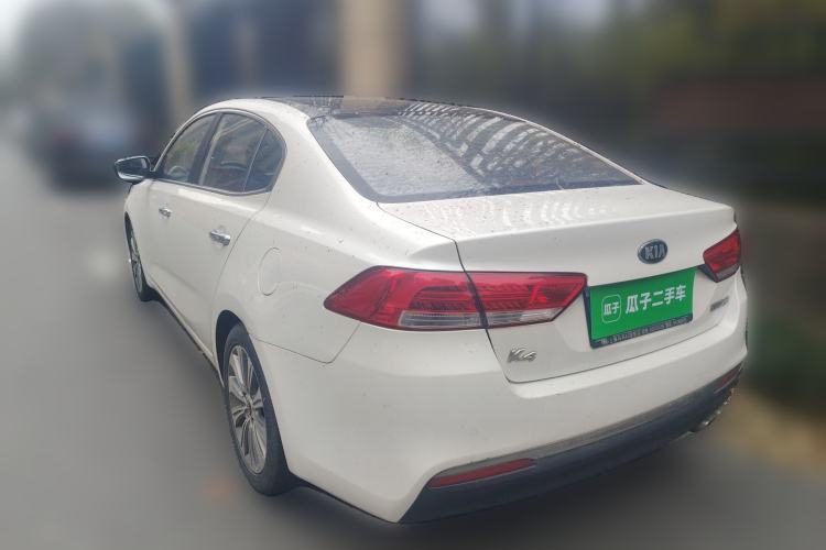 Used Kia K4 2015 1.8L Automatic GLS Special
