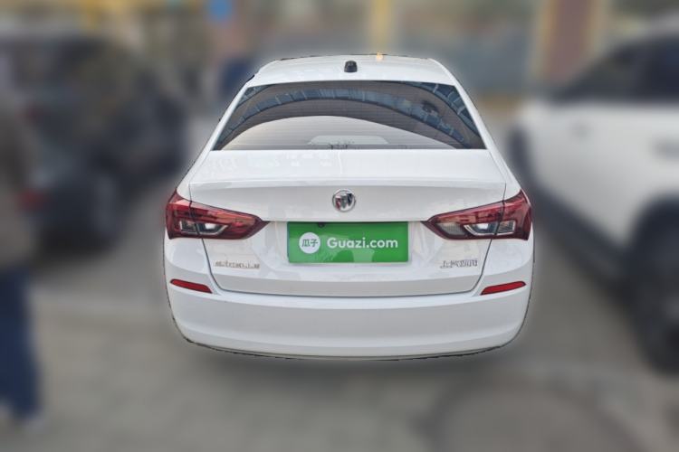 Used Buick Excelle 2020 15N CVT Elite Edition