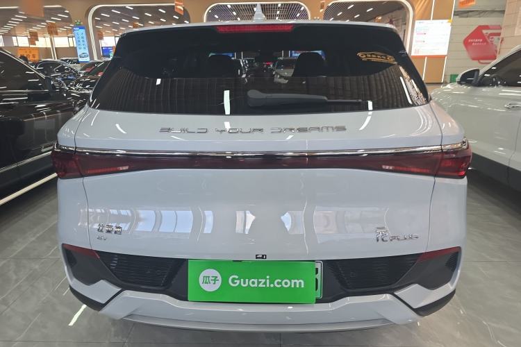 Used BYD Yuan PLUS 2024 Honor Edition 430KM Leading Model
