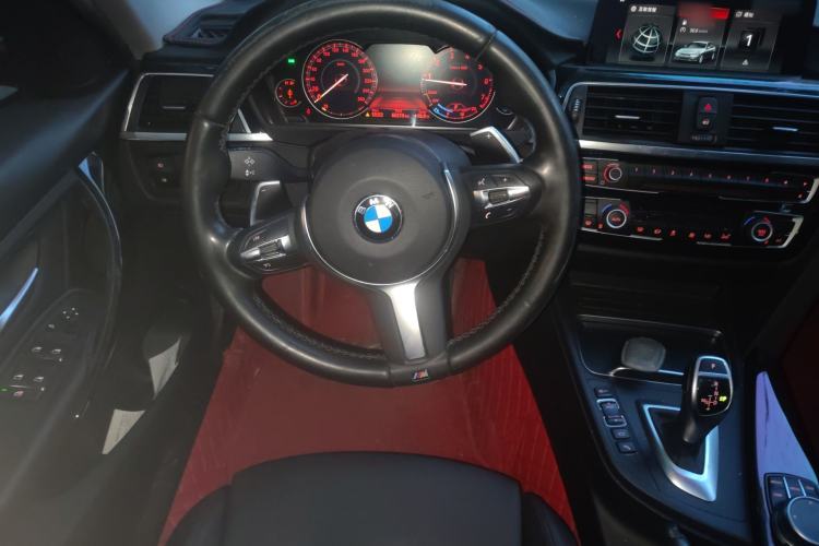 Used BMW 3 Series 2018 320Li Leading Model M Sport Package